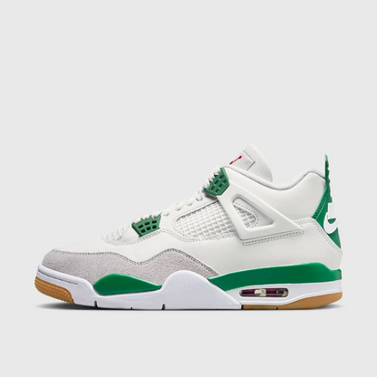 Jordan 4 Retro SB Pine Green