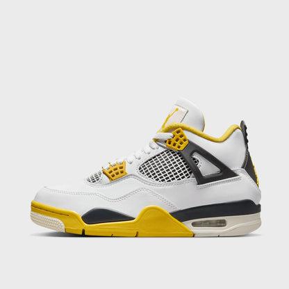 Jordan 4 Retro Vivid Sulfur