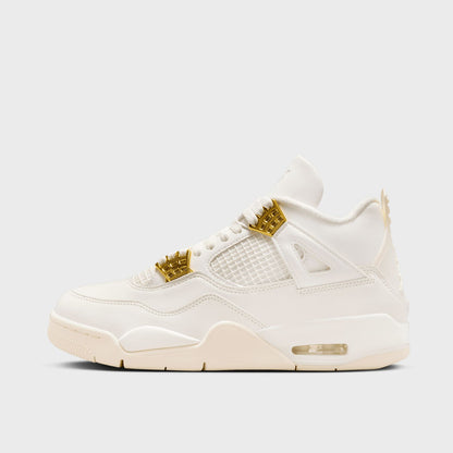 Jordan 4 Retro Metallic Gold