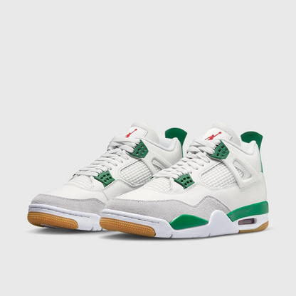 Jordan 4 Retro SB Pine Green