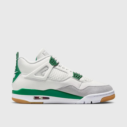 Jordan 4 Retro SB Pine Green