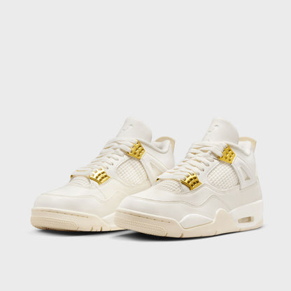 Jordan 4 Retro Metallic Gold