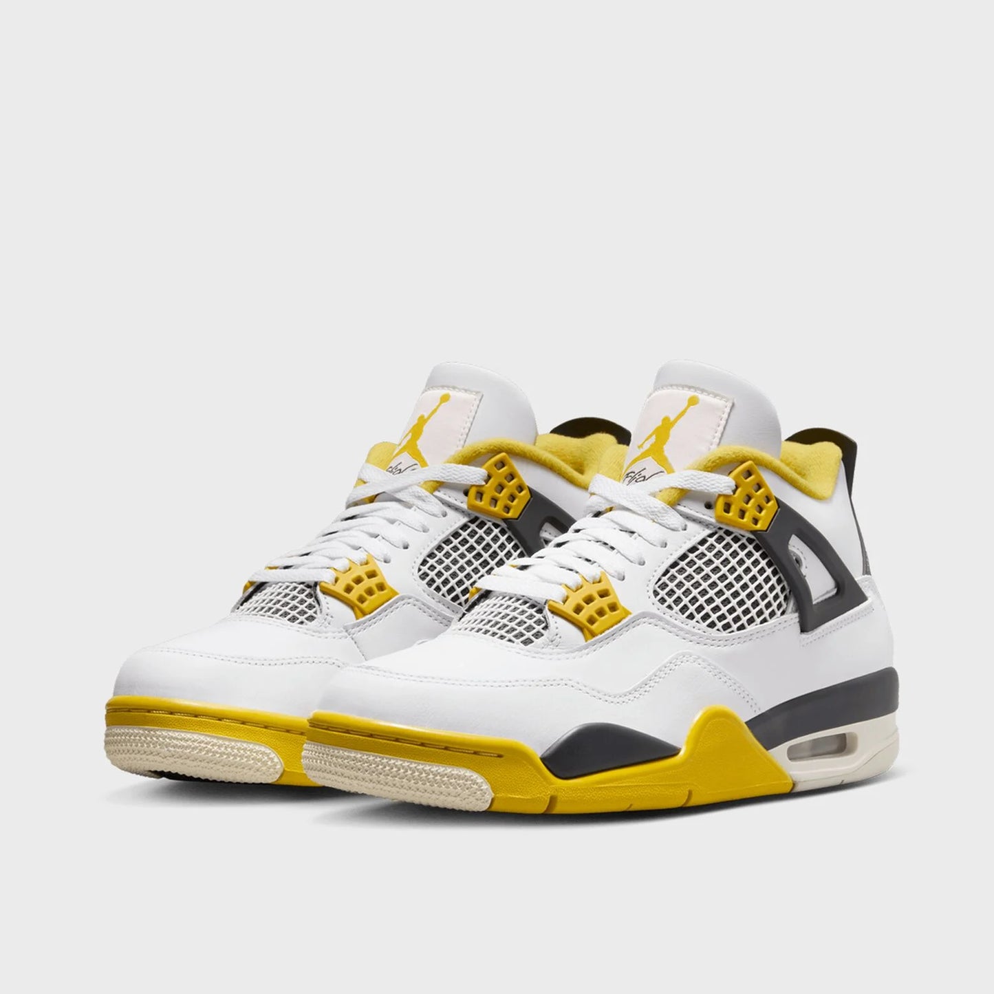 Jordan 4 Retro Vivid Sulfur